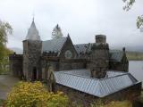 St Conan monuments, Lochawe